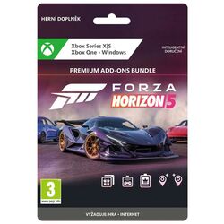 Forza Horizon 5 (Premium kiegészítős Bundle)