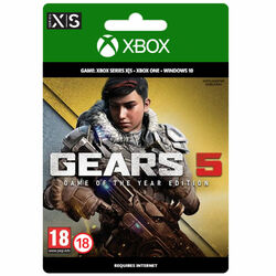 Gears 5 (Game of the Year Kiadás)