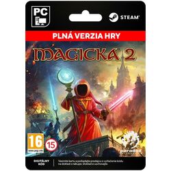 Magicka 2 - 4 Pack Kiadás [Steam]