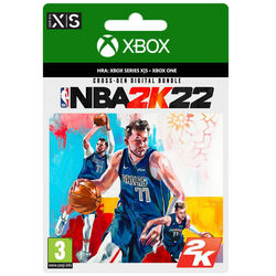 NBA 2K22 Cross-Gen Digital Bundle