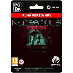 Necropolis: Brutal Kiadás [Steam]