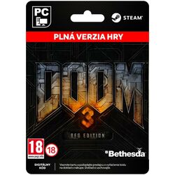 Doom 3 (BFG Kiadás) [Steam]