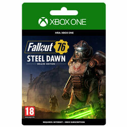 Fallout 76: Steel Dawn Deluxe Kiadás (ESD MS)
