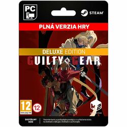 Guilty Gear: Strive (Deluxe Kiadás) [Steam]