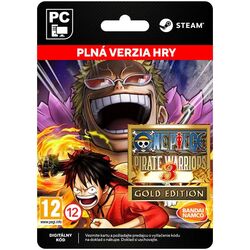 One Piece: Pirate Warriors 3 (Gold Kiadás) [Steam]