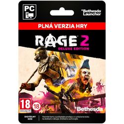 Rage 2 (Deluxe Kiadás) [Bethesda Launcher]