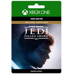 STAR WARS Jedi Fallen Order (Deluxe Kiadás)