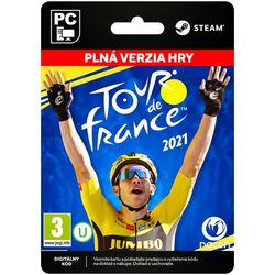 Tour de France 2021 [Steam]