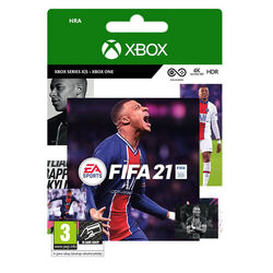 FIFA 21 (állványard Kiadás)