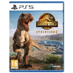 Jurassic World: Evolution 2 [PS5] - BAZÁR (használt termék)