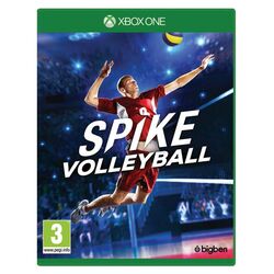 Spike Volleyball [XBOX ONE] - BAZÁR (használt termék)