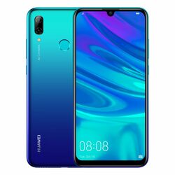 Huawei P Smart 2019, Dual SIM | Aurora Blue, C osztály - használt, 12 hónap garancia