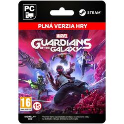 Marvel's Guardians of the Galaxy [Steam]