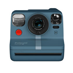 Fényképezőgép Polaroid Now + kék