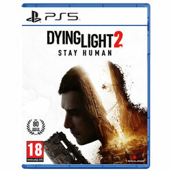 Dying Light 2: Stay Human [PS5] - BAZÁR (használt termék)