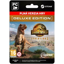 Jurassic World: Evolution 2 (Deluxe Kiadás) [Steam]