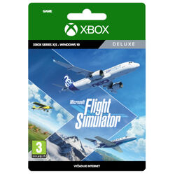 Microsoft Flight Simulator (Deluxe Kiadás)