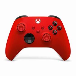 Microsoft Xbox Vezeték nélküli Vezérlő, pulse piros - BAZÁR (használt termék , 12 hónap garancia)