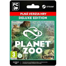 Planet Zoo (Deluxe Kiadás) [Steam]