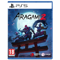 Aragami 2 [PS5] - BAZÁR (használt termék)