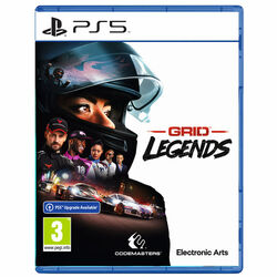 Grid Legends [PS5] - BAZÁR (használt termék)