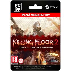 Killing Floor 2 (Deluxe Kiadás) [Steam]