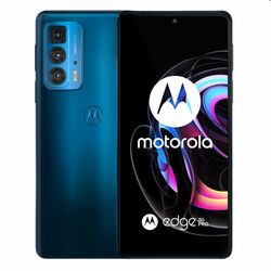Motorola Edge 20 Pro, 12/256GB, blue, A osztály - használt, 12 hónap garancia