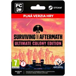 Surviving the Aftermath (Ultimate Colony Kiadás) [Steam]