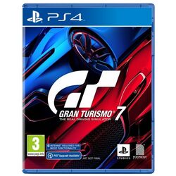 Gran Turismo 7 HU [PS4] - BAZÁR (használt termék)