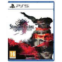 Stranger of Paradise: Final Fantasy Origin [PS5] - BAZÁR (használt termék)