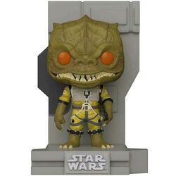 POP! Deluxe: Bounty Hunters Collection Bossk (Star Wars) Special Edition | pgs.hu