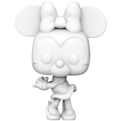 POP! Disney: Valentine Minnie Mouse (DIY) Special Edition | pgs.hu