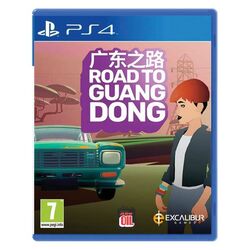 Road to Guangdong [PS4] - BAZÁR (használt termék)