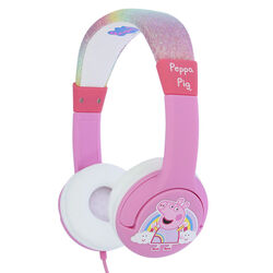 Gyerek fülhallgató OTL Technologies Peppa Pig Rainbow