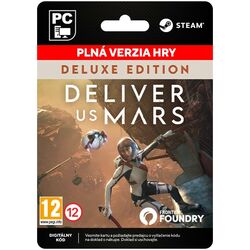Deliver Us Mars (Deluxe Kiadás) [Steam]