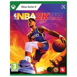 NBA 2K23 (XBOX Series X)