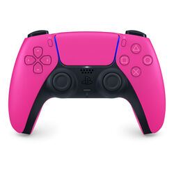 PlayStation 5 DualSense Wireless Controller, nova pink - BAZÁR (használt termék, 12 hónap garancia)