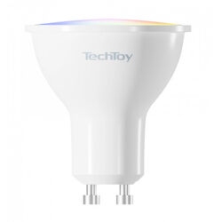 TechToy Smart Bulb RGB 4,5W GU10 izzó