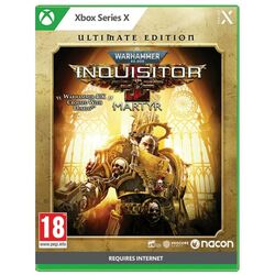 Warhammer 40,000 Inquisitor: Martyr (Ultimate Kiadás) (XBOX Series X)