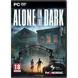 Alone in the Dark (PC DVD)