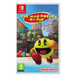 Pac-Man World: Re-Pac [NSW] - BAZÁR (használt termék)