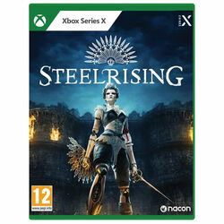 Steelrising [XBOX Series X] - BAZÁR (használt termék)