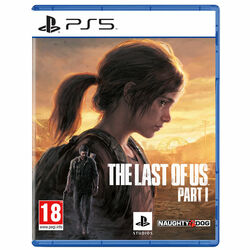The Last of Us: Part I HU [PS5] - BAZÁR (használt termék)
