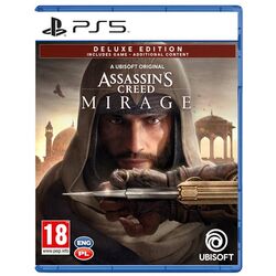 Assassin’s Creed: Mirage (Deluxe Kiadás) (PS5)