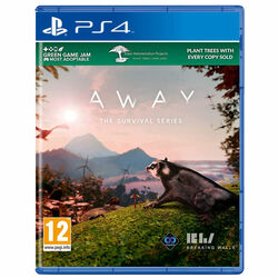 Away: The Survival Series [PS4] - BAZÁR (használt termék)