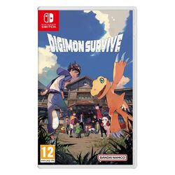 Digimon Survive [NSW] - BAZÁR (használt termék)