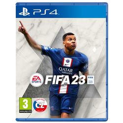 FIFA 23 [PS4] - BAZÁR (használt termék)