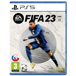 FIFA 23 [PS5] - BAZÁR (használt termék)