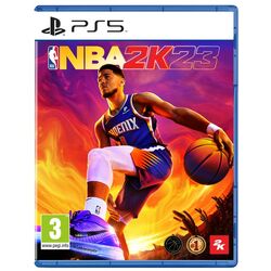 NBA 2K23 [PS5] - BAZÁR (használt termék)