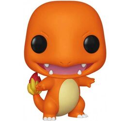POP! Games: Charmander (Pokémon) figura | pgs.hu